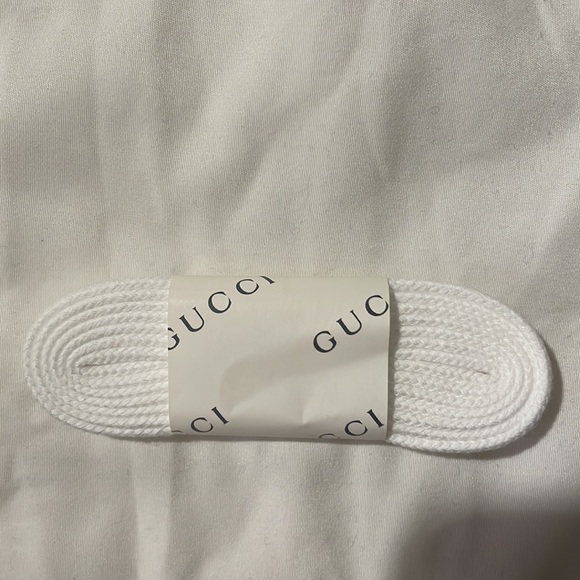 Women’s Authentic Gucci Apollo IVOIRE sneakers size 39 - Picture 15 of 16